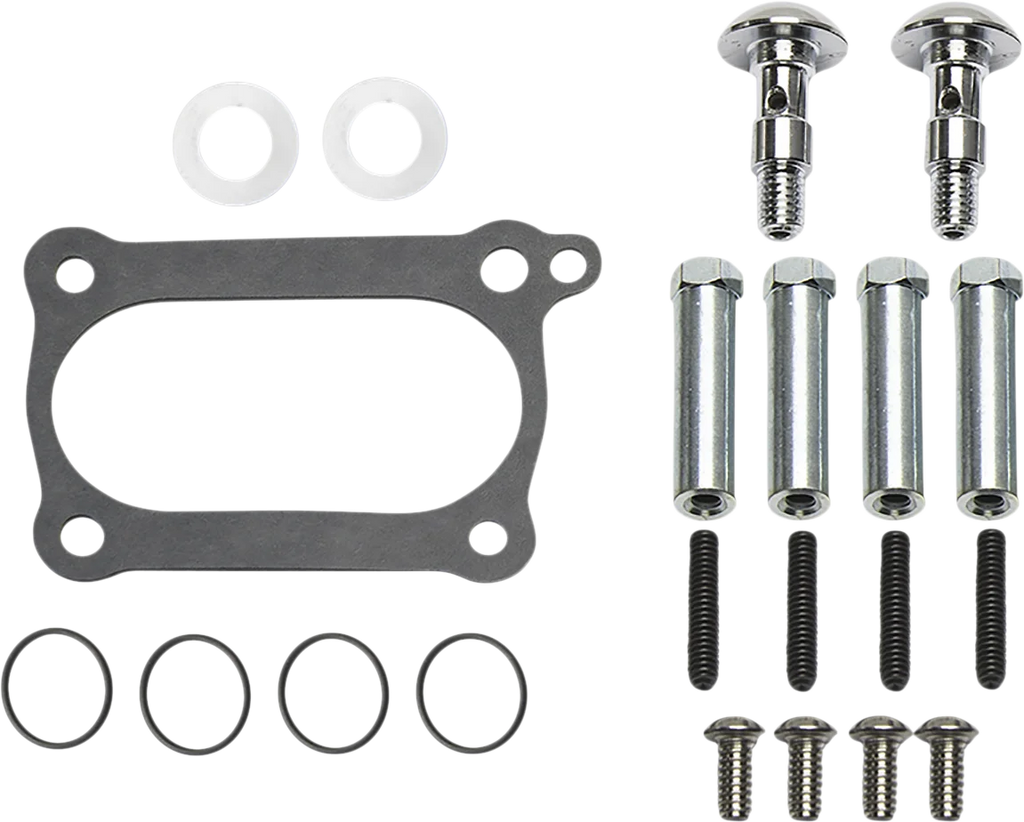 Arlen Ness Big Sucker Air Cleaner Replacement Hardware Kit - Stage II 602-016 - Main Product View