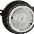 Load image into Gallery viewer, Arlen Ness Big Sucker™ Stage 1 Air Cleaner Kit - Black 18-318 - Main Product View
