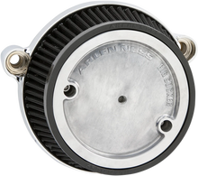 Load image into Gallery viewer, Arlen Ness Big Sucker™ Stage 1 Air Cleaner Kit - Chrome 18-317