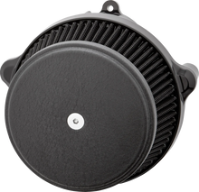 Load image into Gallery viewer, Arlen Ness Big Sucker Stage 1 Air Cleaner Kit without Cover - Black 600-303 - Main Product View