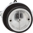 Load image into Gallery viewer, Arlen Ness Big Sucker Stage 1 Air Cleaner Kit without Cover - Chrome 600-300 - Main Product View