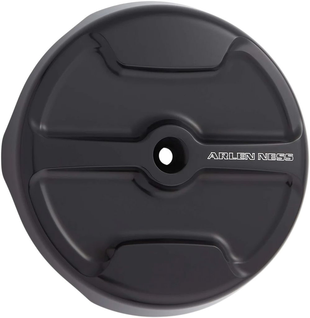 Arlen Ness Big Sucker Stage 1 Outer Cover - Knuckle - Black 18-769 - Main Product View