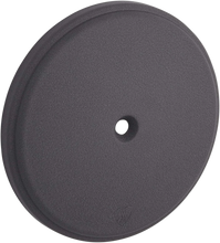 Load image into Gallery viewer, Arlen Ness Big Sucker Stage 1 Outer Cover - Smooth - Black 18-761 - Side View