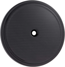 Load image into Gallery viewer, Arlen Ness Big Sucker Stage 1 Outer Cover - Smooth - Carbon 18-767 - Main Product View