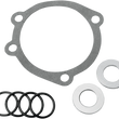 Load image into Gallery viewer, Arlen Ness Billet Sucker and Big Sucker Replacement Gasket Kit 18-536 - Main Product View