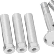 Load image into Gallery viewer, Arlen Ness Billet Sucker and Big Sucker Replacement Hardware Kit - Stage I 18-530 - Main Product View