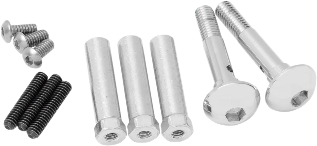Arlen Ness Billet Sucker and Big Sucker Replacement Hardware Kit - Stage I 18-530 - Main Product View