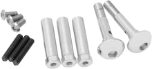 Load image into Gallery viewer, Arlen Ness Billet Sucker and Big Sucker Replacement Hardware Kit - Stage I 18-530 - Main Product View