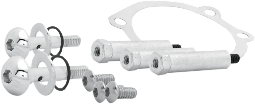 Arlen Ness Billet Sucker and Big Sucker Replacement Hardware Kit - Stage I 18-532 - Main Product View