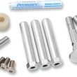 Load image into Gallery viewer, Arlen Ness Billet Sucker and Big Sucker Replacement Hardware Kit - Stage I 18-532 - Side View