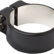 Load image into Gallery viewer, Arlen Ness Black Exhaust Clamp - 2.5" 05-942 - Main Product View