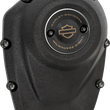 Load image into Gallery viewer, Arlen Ness Bolt Kit - Cam Cover/Point Cover - Titanium - 12-Point - Black - Side View