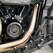 Load image into Gallery viewer, Arlen Ness Bolt Kit - Cam Cover/Point Cover - Titanium - 12-Point - Polished - Side View