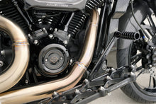 Load image into Gallery viewer, Arlen Ness Bolt Kit - Cam Cover/Point Cover - Titanium - 12-Point - Polished - Side View