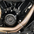 Load image into Gallery viewer, Arlen Ness Bolt Kit - Cam Cover/Point Cover - Titanium - 12-Point - Polished - Detail View