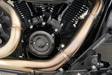 Load image into Gallery viewer, Arlen Ness Bolt Kit - Cam Cover/Point Cover - Titanium - 12-Point - Polished - Detail View