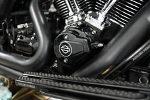 Load image into Gallery viewer, Arlen Ness Bolt Kit - Cam Cover/Point Cover - Titanium - 12-Point - Polished - Side View