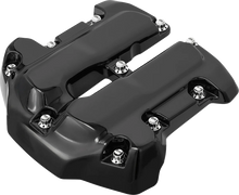 Load image into Gallery viewer, Arlen Ness Bolt Kit - Rocker Box - 12-Point - Titanium - Polished - Side View