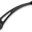 Load image into Gallery viewer, Arlen Ness Brake Arm - 10 Gauge - Black - '14-'24 FL 40-121 - Main Product View
