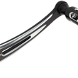 Load image into Gallery viewer, Arlen Ness Brake Arm - 10 Gauge - Black - '14-'24 FL 40-121 - Side View