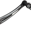 Load image into Gallery viewer, Arlen Ness Brake Arm - 10 Gauge - Black - '14-'24 FL 40-121 - Side View