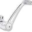 Load image into Gallery viewer, Arlen Ness Brake Arm - 10 Gauge - Chrome - '14-'24 FL 40-120 - Main Product View