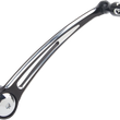 Load image into Gallery viewer, Arlen Ness Brake Arm - Deep Cut - Black - '08-'13 FLT 19-778 - Main Product View