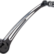 Load image into Gallery viewer, Arlen Ness Brake Arm - Deep Cut - Black - '14-'24 FL 19-764 - Main Product View