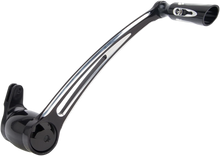 Load image into Gallery viewer, Arlen Ness Brake Arm - Deep Cut - Black - '14-'24 FL 19-764 - Main Product View