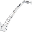 Load image into Gallery viewer, Arlen Ness Brake Arm - Deep Cut - Chrome - '08-'13 FLT 19-774 - Main Product View