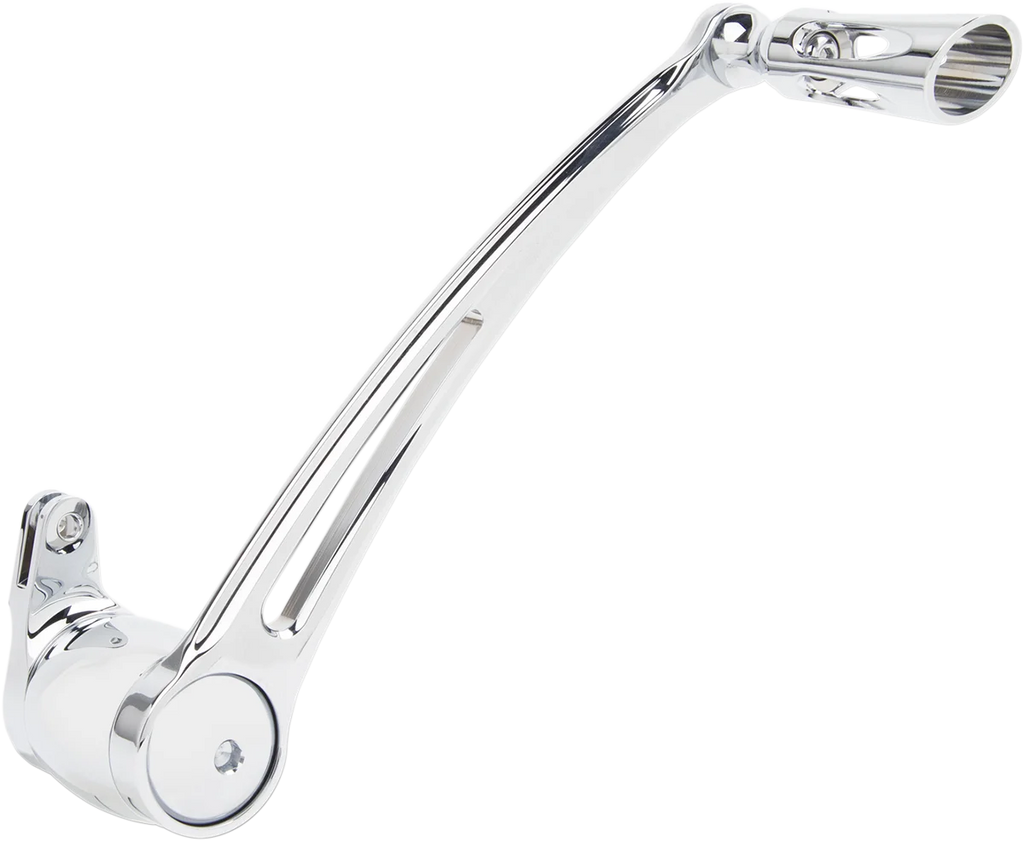 Arlen Ness Brake Arm - Deep Cut - Chrome - '08-'13 FLT 19-774 - Main Product View