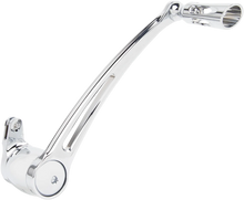 Load image into Gallery viewer, Arlen Ness Brake Arm - Deep Cut - Chrome - '08-'13 FLT 19-774 - Main Product View