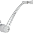 Load image into Gallery viewer, Arlen Ness Brake Arm - Deep Cut - Chrome - '14-'24 FL 19-763 - Main Product View