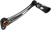 Load image into Gallery viewer, Arlen Ness Brake Arm - Deep Cut - Chrome - '14-'24 FL 19-763 - Side View