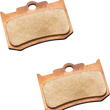 Load image into Gallery viewer, Arlen Ness Brake Pads - 4-Piston 02-231 - Main Product View
