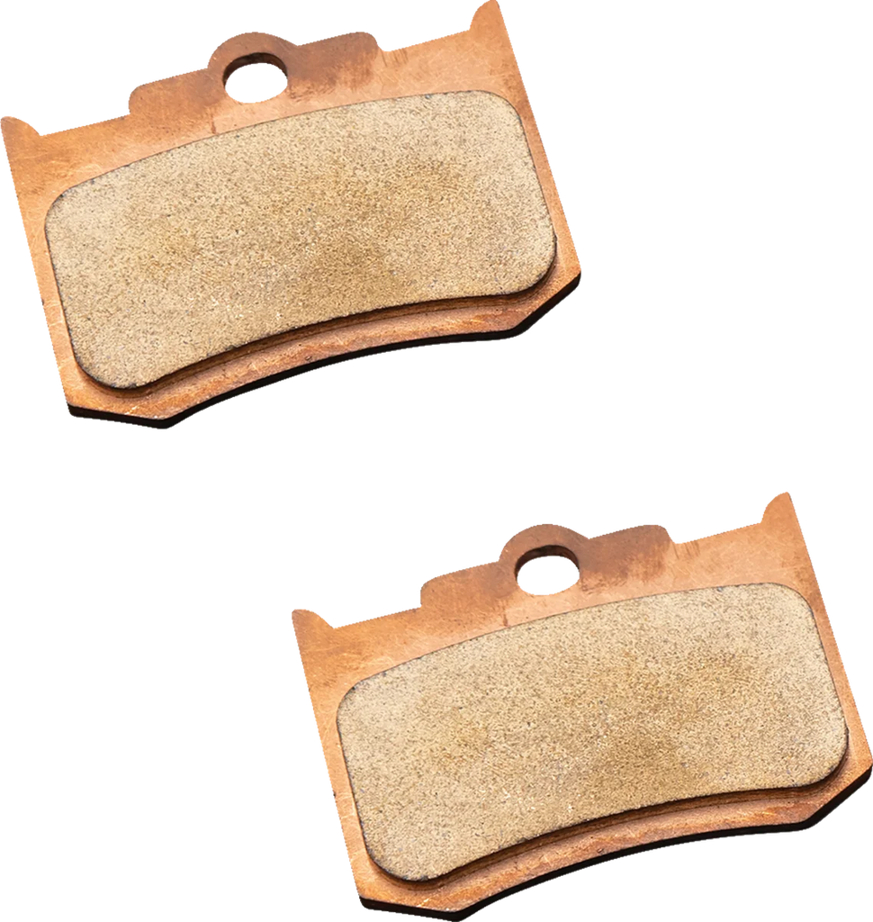 Arlen Ness Brake Pads - 4-Piston 02-231 - Main Product View
