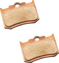 Load image into Gallery viewer, Arlen Ness Brake Pads - 4-Piston 02-231 - Main Product View