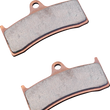 Load image into Gallery viewer, Arlen Ness Brake Pads - 6-Piston Differential Bore 02-230