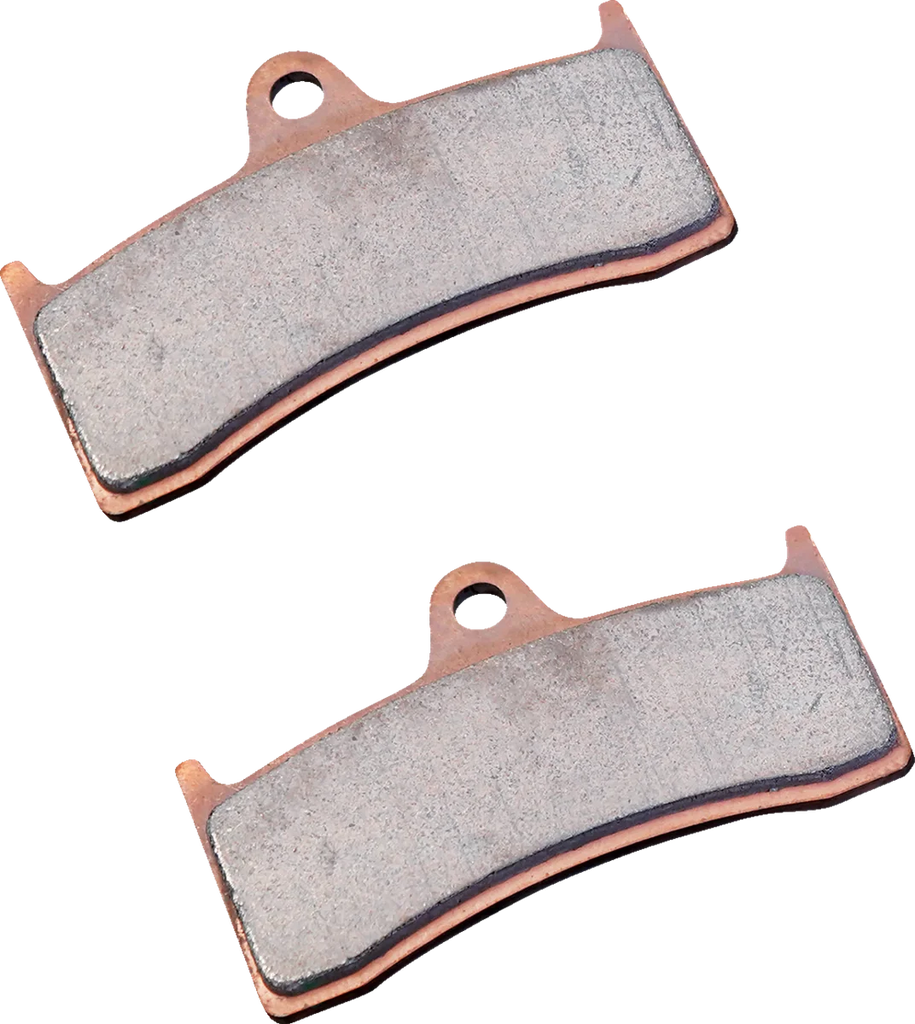 Arlen Ness Brake Pads - 6-Piston Differential Bore 02-230