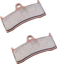 Load image into Gallery viewer, Arlen Ness Brake Pads - 6-Piston Differential Bore 02-230