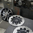 Load image into Gallery viewer, Arlen Ness Brake Rotor- Front - Indian/Victory 300-048 - Side View