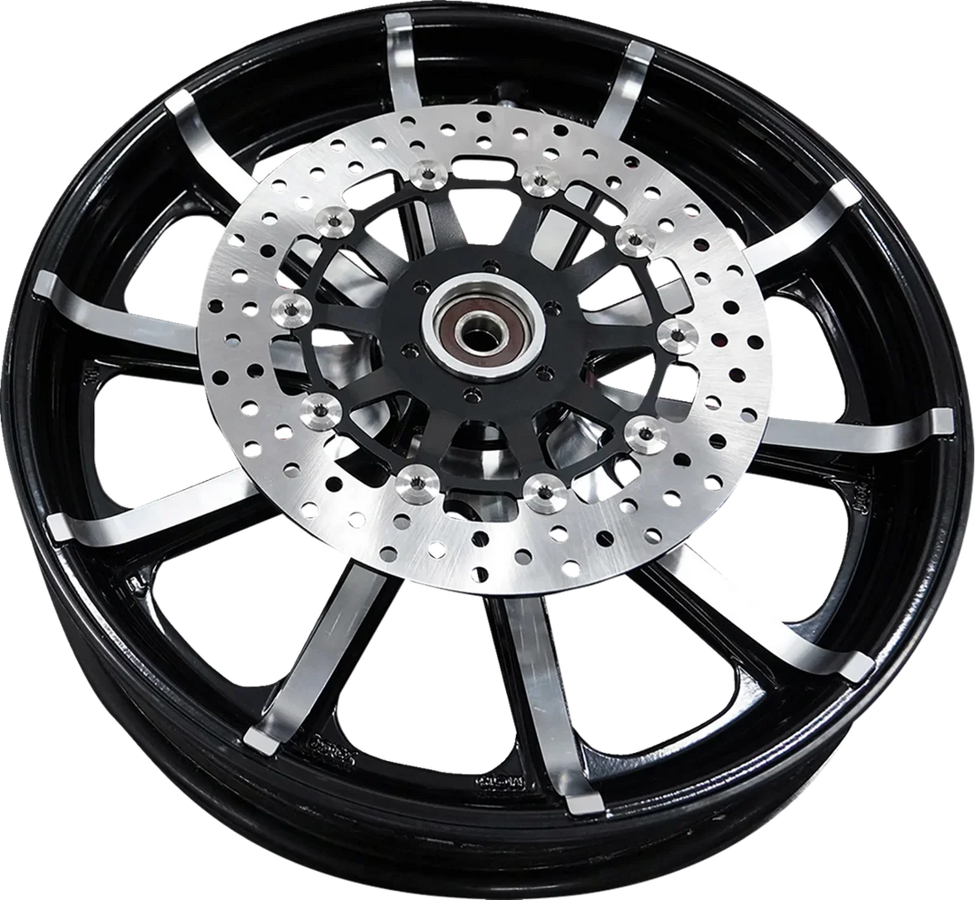 Arlen Ness Brake Rotor- Front - Indian/Victory 300-048 - Detail View