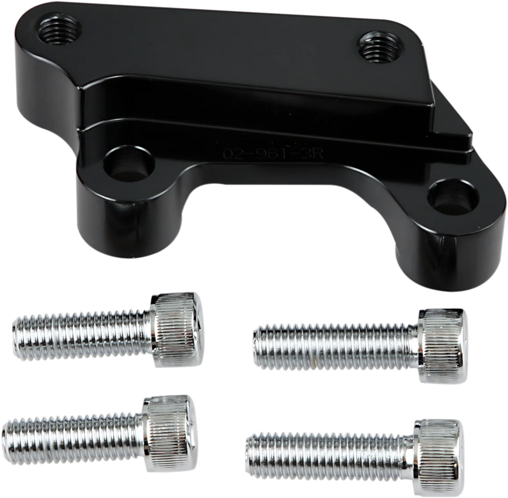 Arlen Ness Caliper Mount - Right - 14" 02-977 - Main Product View