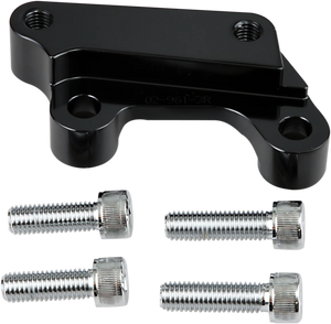 Arlen Ness Caliper Mount - Right - 14" 02-977 - Main Product View