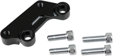 Load image into Gallery viewer, Arlen Ness Caliper Mount - Right - 14&quot; 02-977 - Side View