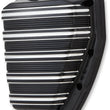 Load image into Gallery viewer, Arlen Ness Cam Cover - 10 Gauge - Black Anodized with Machined Accents - M8 03-983 - Detail View