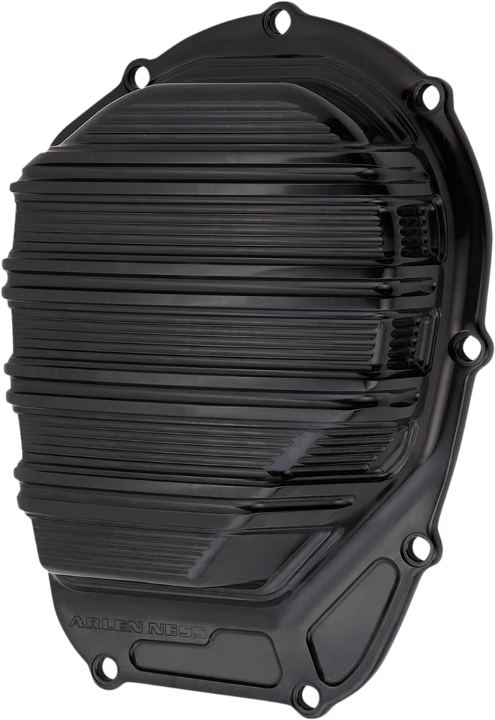 Arlen Ness Cam Cover - Black Anodized 03-985 - Main Product View