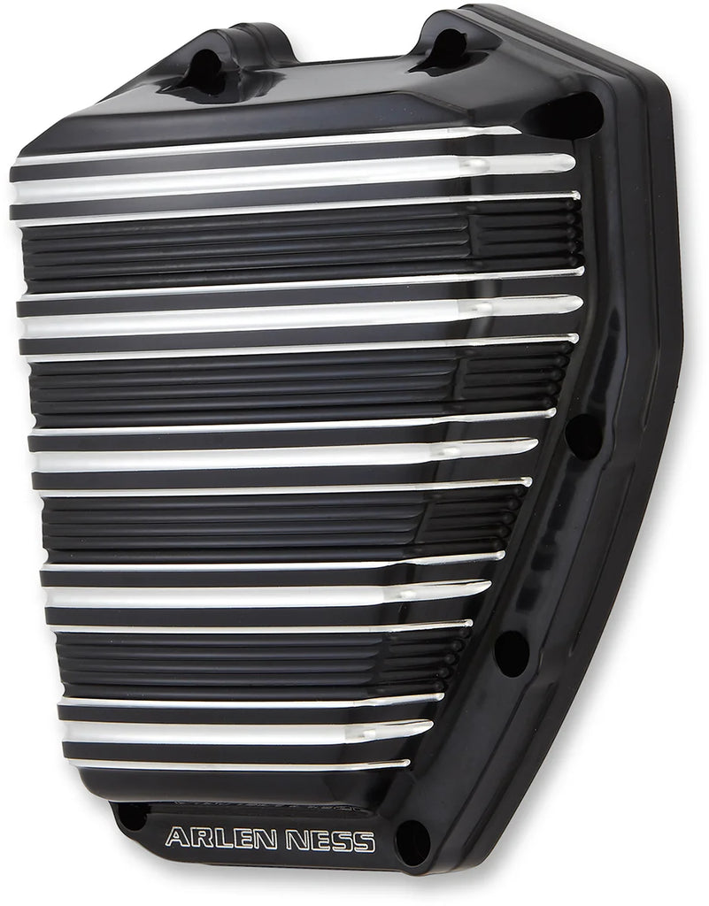 Arlen Ness Cam Cover - Titanium Anodized 03-976 - Side View