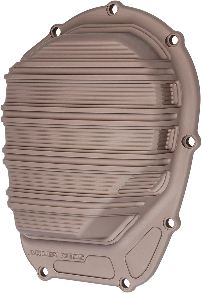 Arlen Ness Cam Cover - Titanium Anodized 03-986 - Main Product View