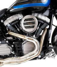 Load image into Gallery viewer, Arlen Ness Cam Cover - Titanium Anodized 03-986 - Side View